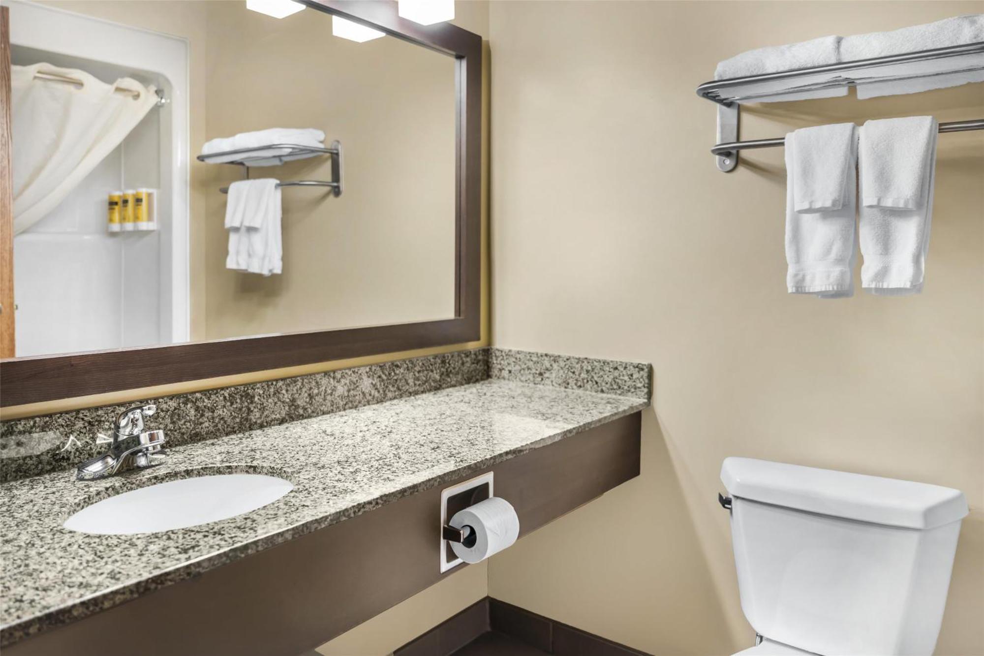 King Room with Jetted Tub - Non-Smoking