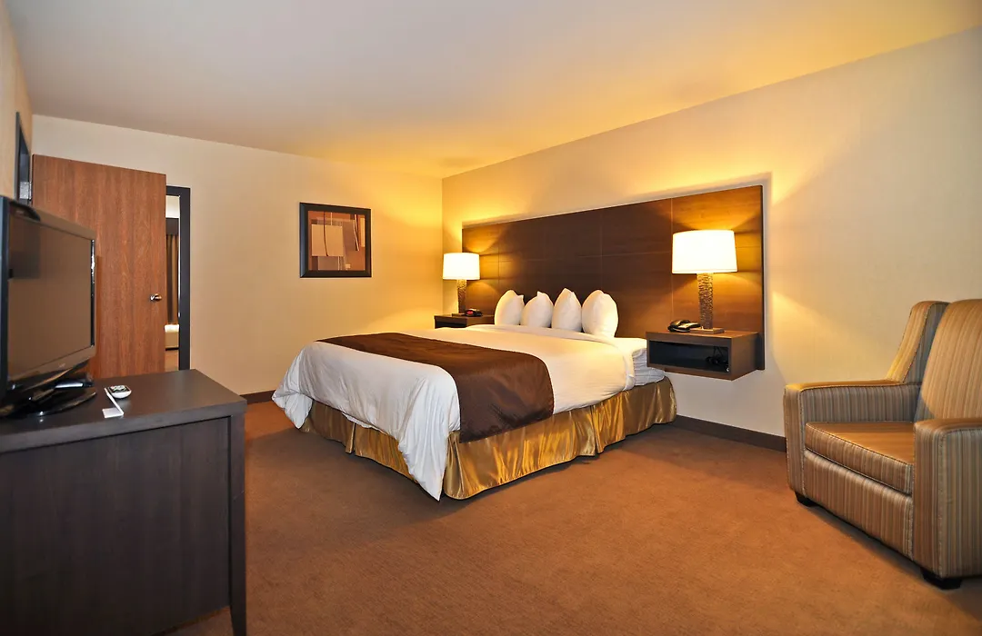 Best Western Plus Saint John Hotel & Suites-1