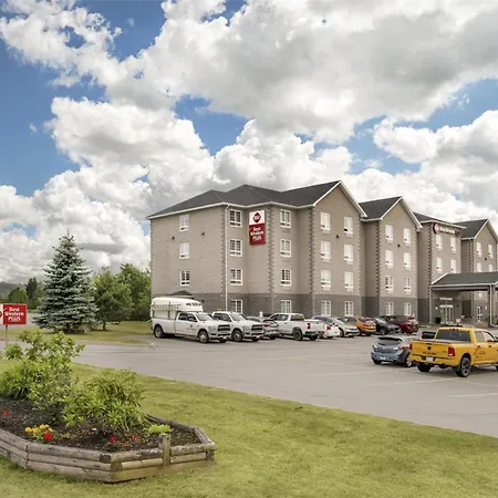 Best Western Plus Saint John Hotel & Suites-3