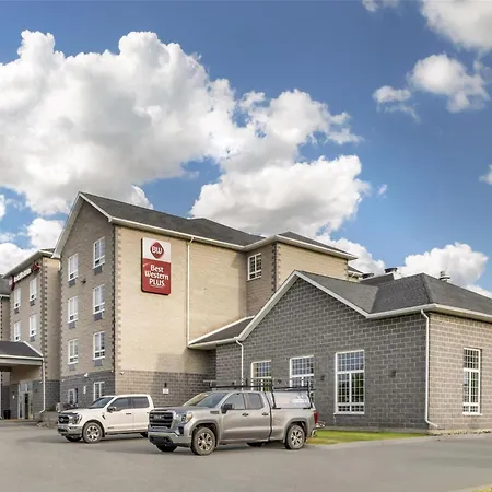 Best Western Plus Saint John Hotel & Suites-2